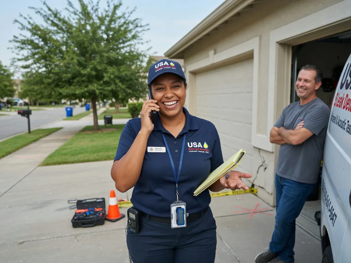 Slab Leak Repair Sulphur Springs, AR FAQs